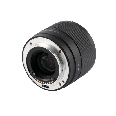 Viltrox Lens | AF 40mm | F/2.5 FE | Sony E-Mount