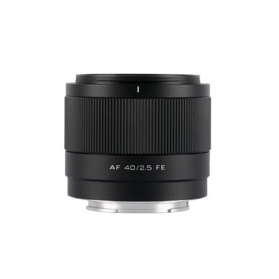 Viltrox Lens | AF 40mm | F/2.5 FE | Sony E-Mount