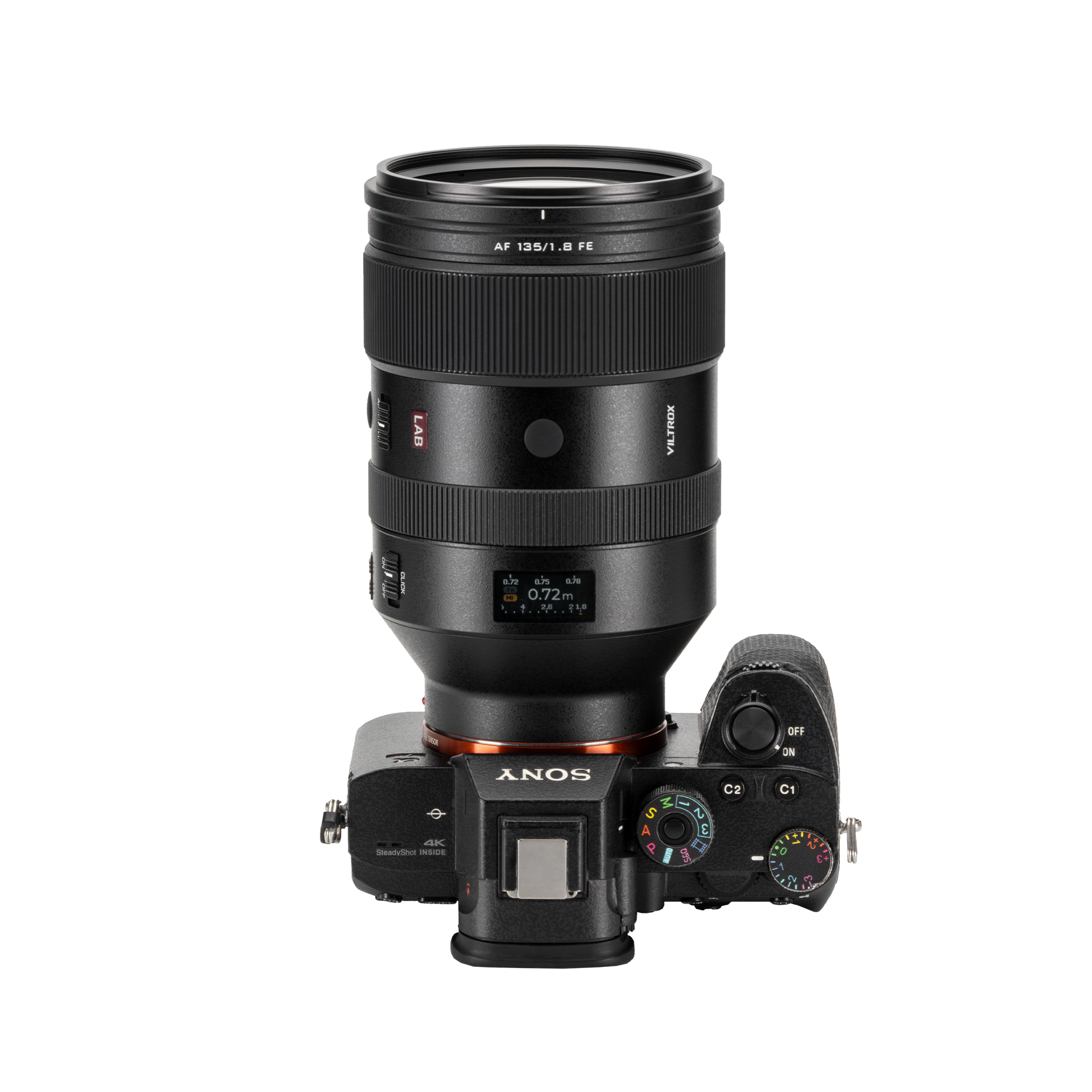 Viltrox Objektiv AF 135 mm F/1.8 LAB FE für Sony