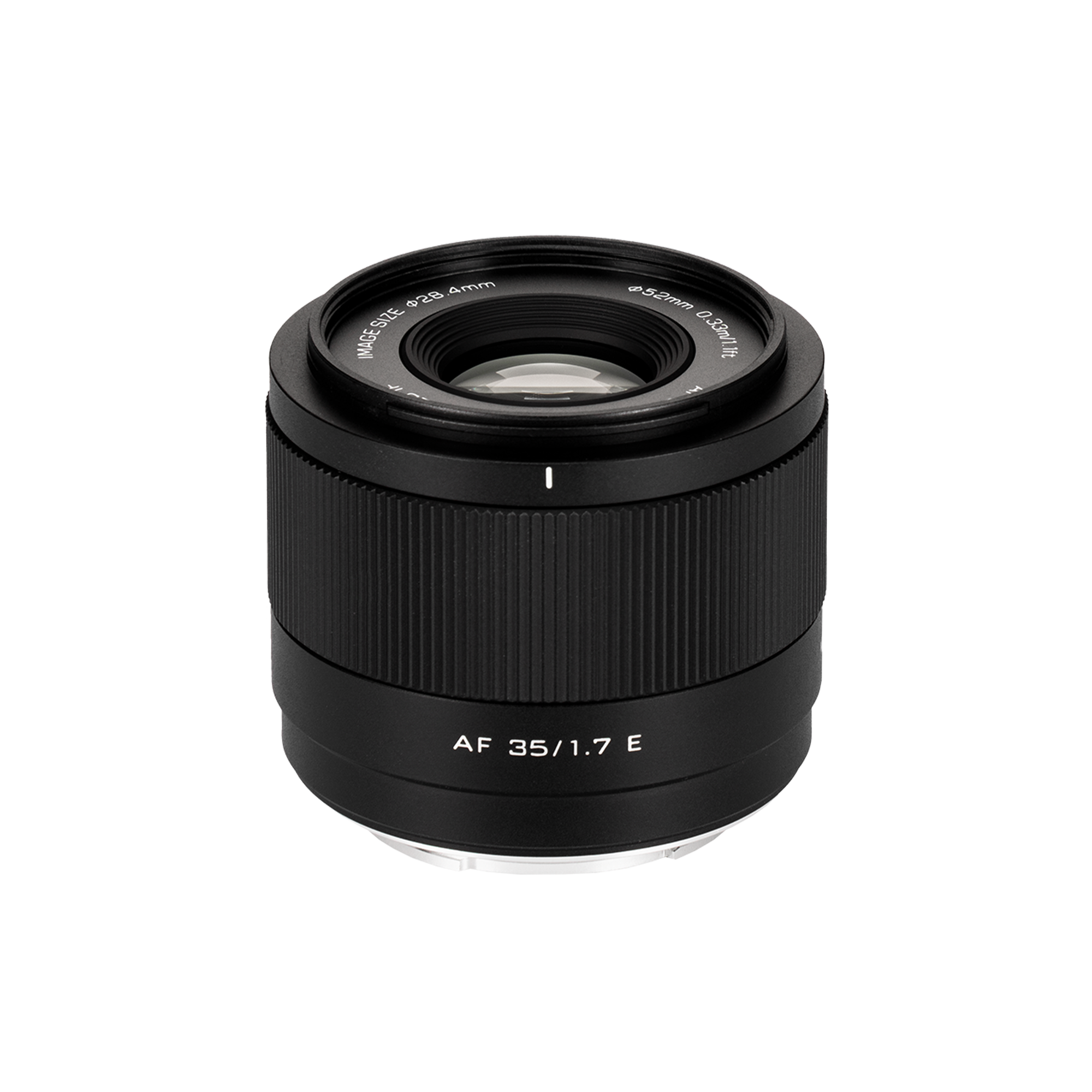 Refurbished: Lens AF 35mm F/1.7 E for Sony