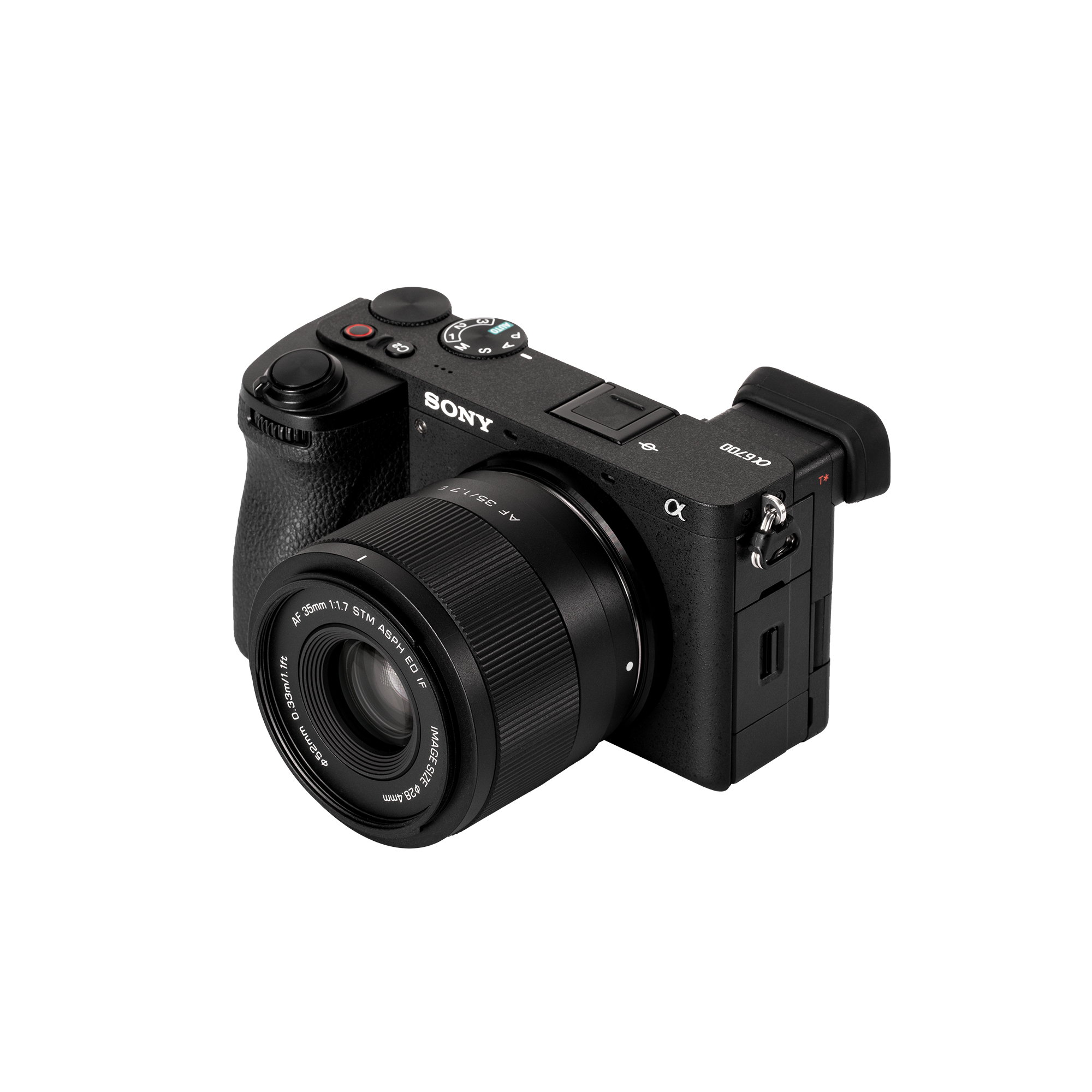 Viltrox Lens | AF 35mm | F/1.7 | Sony E-Mount