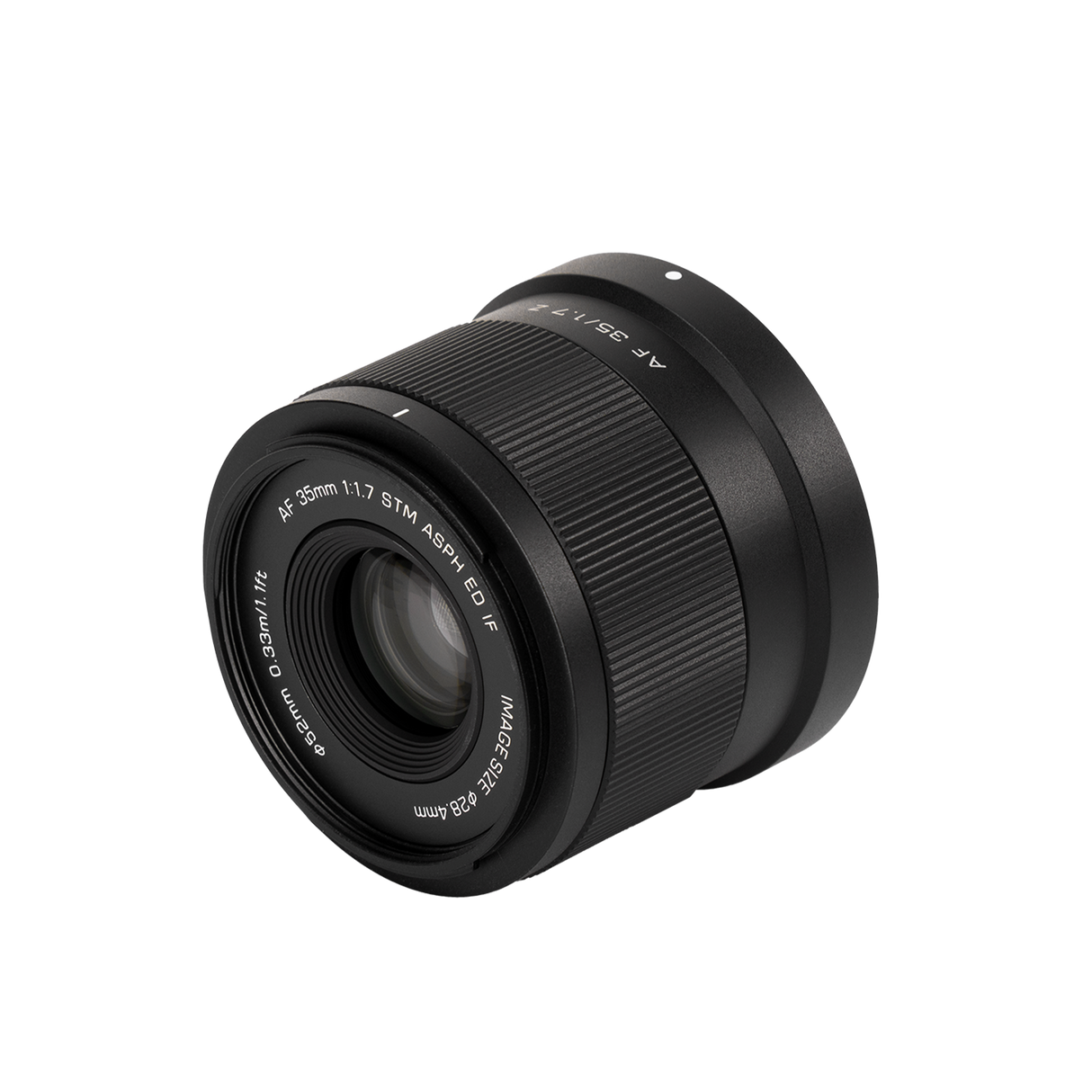 Lens i af 35 mm i f/1.7 dx i nikon z-mount
