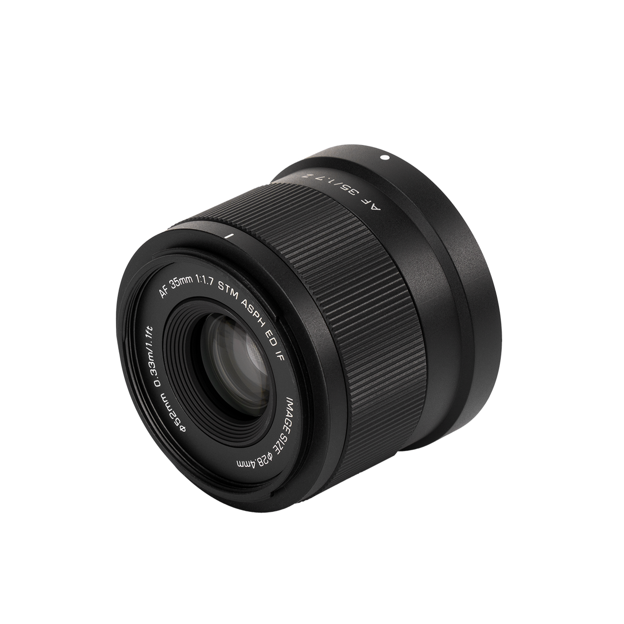 11194 Objektiv AF 35 mm F/1.7 Z für Nikon mit hervorragender Lichtstärke