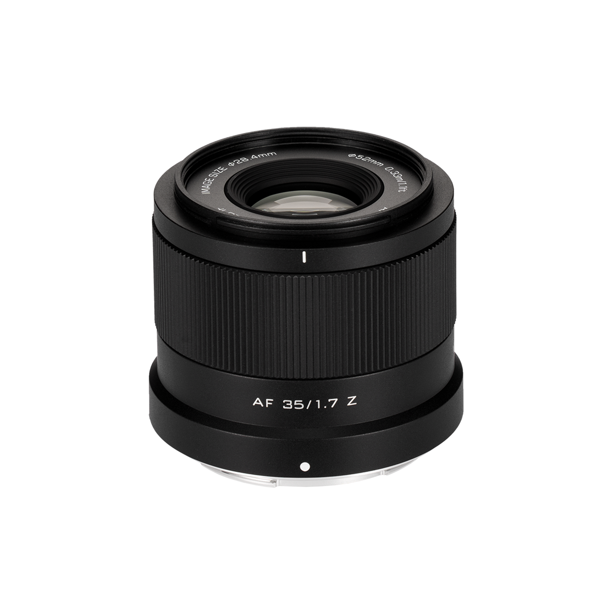 Lens i af 35 mm i f/1.7 dx i nikon z-mount