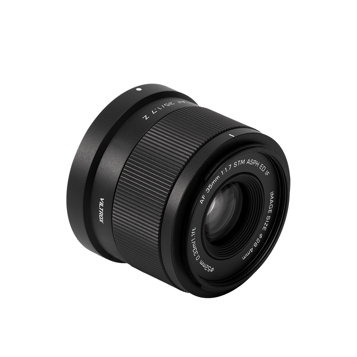 Lens i af 35 mm i f/1.7 dx i nikon z-mount