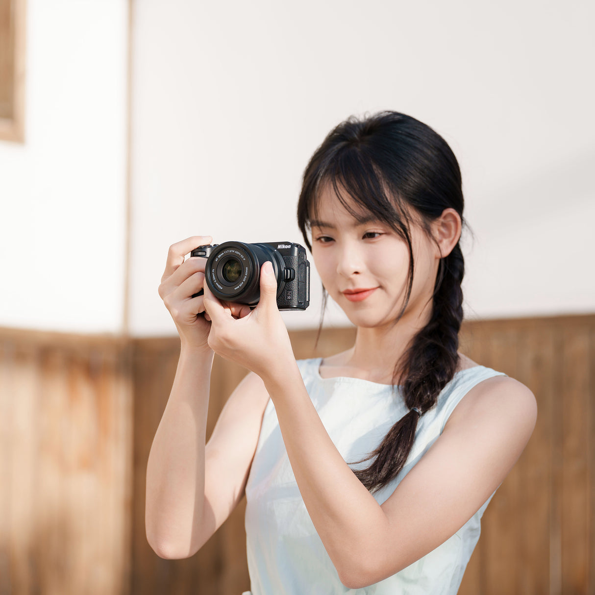 Lens i af 35 mm i f/1.7 dx i nikon z-mount