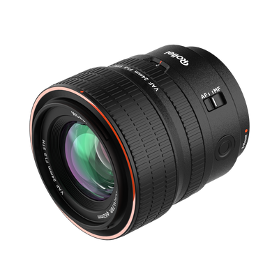 Rollei Objektiv Bundle + gratis Hardcase | 24mm 35mm 85mm | Sony E-Mount