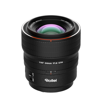 Rollei Objektiv Bundle + gratis Hardcase | 24mm 35mm 85mm | Sony E-Mount