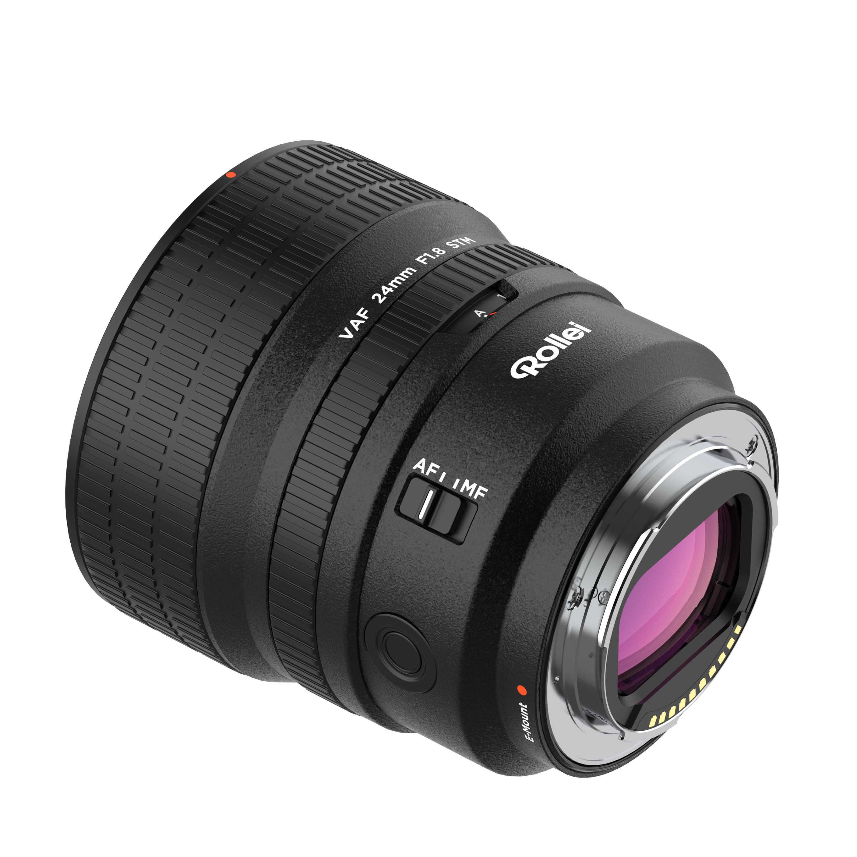 Rollei Objektiv Bundle + gratis Hardcase | 24mm 35mm 85mm | Sony E-Mount