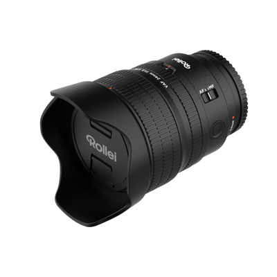 Rollei Objektiv Bundle + gratis Hardcase | 24mm 35mm 85mm | Sony E-Mount