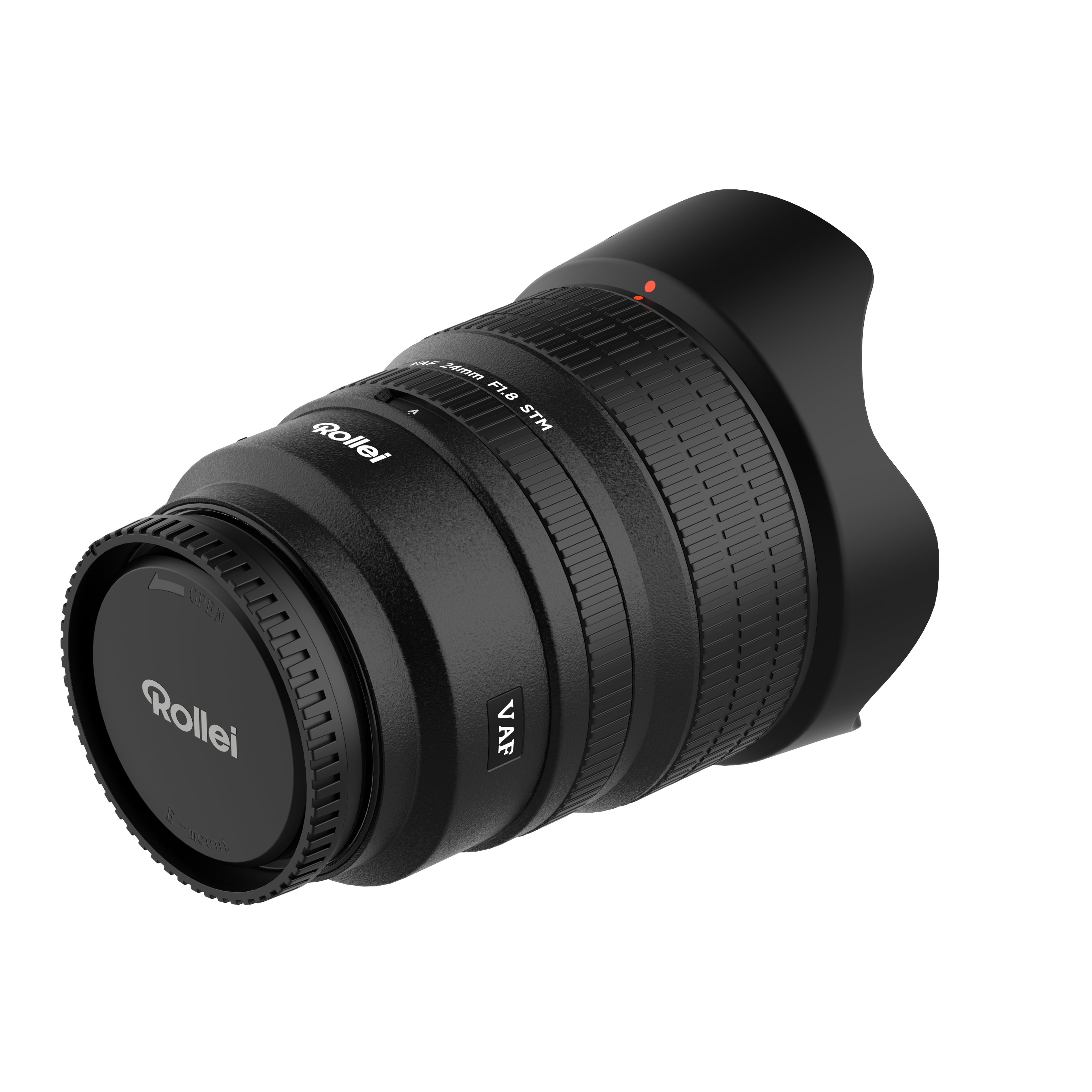 Rollei Objektiv Bundle + gratis Hardcase | 24mm 35mm 85mm | Sony E-Mount