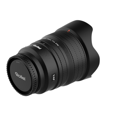 Rollei Objektiv Bundle + gratis Hardcase | 24mm 35mm 85mm | Sony E-Mount