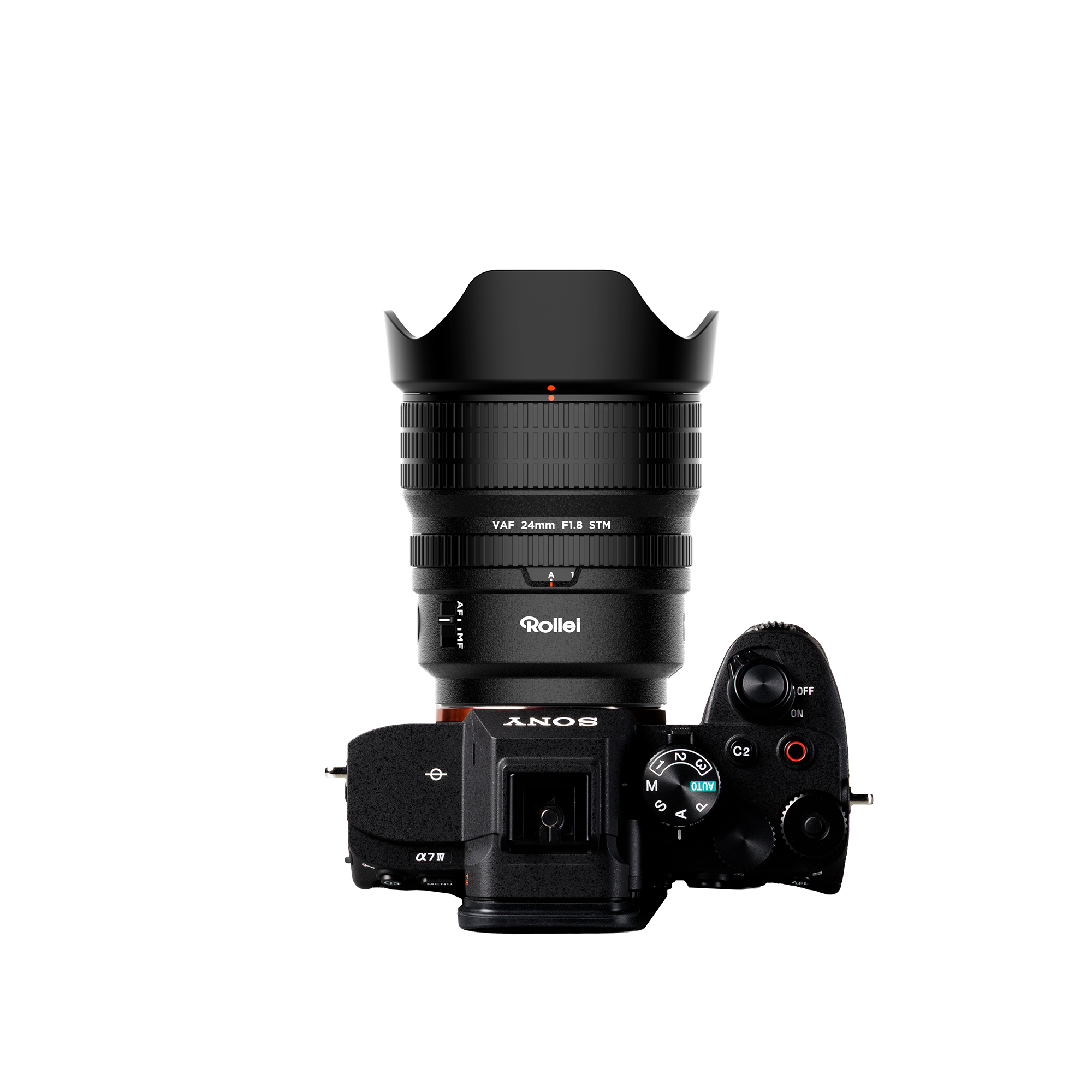 Rollei Objektiv Bundle + gratis Hardcase | 24mm 35mm 85mm | Sony E-Mount