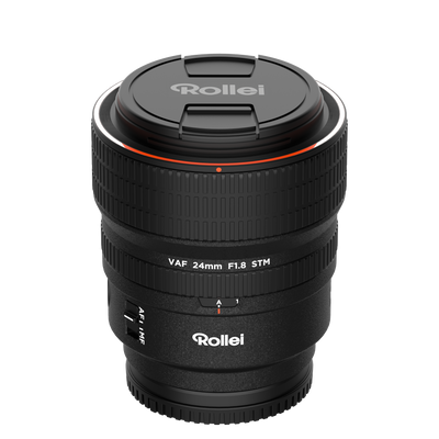 Rollei Objektiv Bundle + gratis Hardcase | 24mm 35mm 85mm | Sony E-Mount
