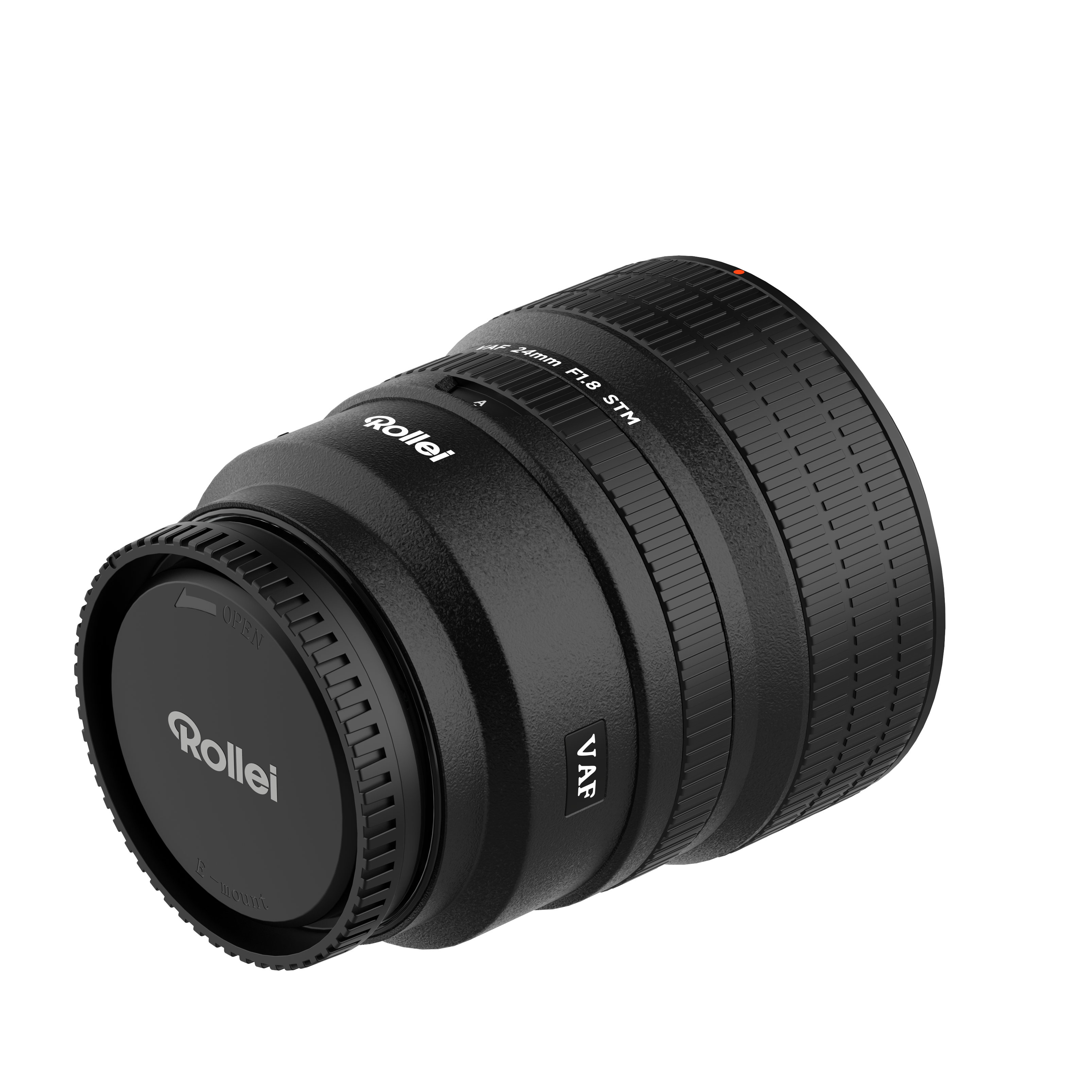 Rollei Objektiv Bundle + gratis Hardcase | 24mm 35mm 85mm | Sony E-Mount