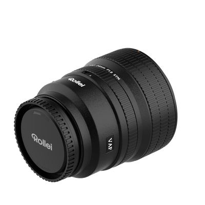 Rollei Objektiv Bundle + gratis Hardcase | 24mm 35mm 85mm | Sony E-Mount