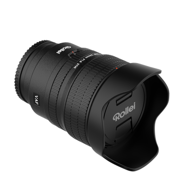 Rollei Objektiv Bundle + gratis Hardcase | 24mm 35mm 85mm | Sony E-Mount