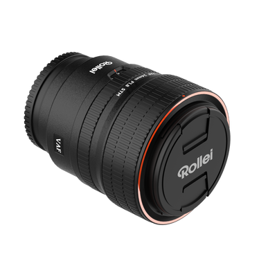 Rollei Objektiv Bundle + gratis Hardcase | 24mm 35mm 85mm | Sony E-Mount