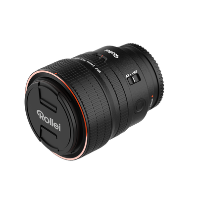 Rollei Objektiv Bundle + gratis Hardcase | 24mm 35mm 85mm | Sony E-Mount