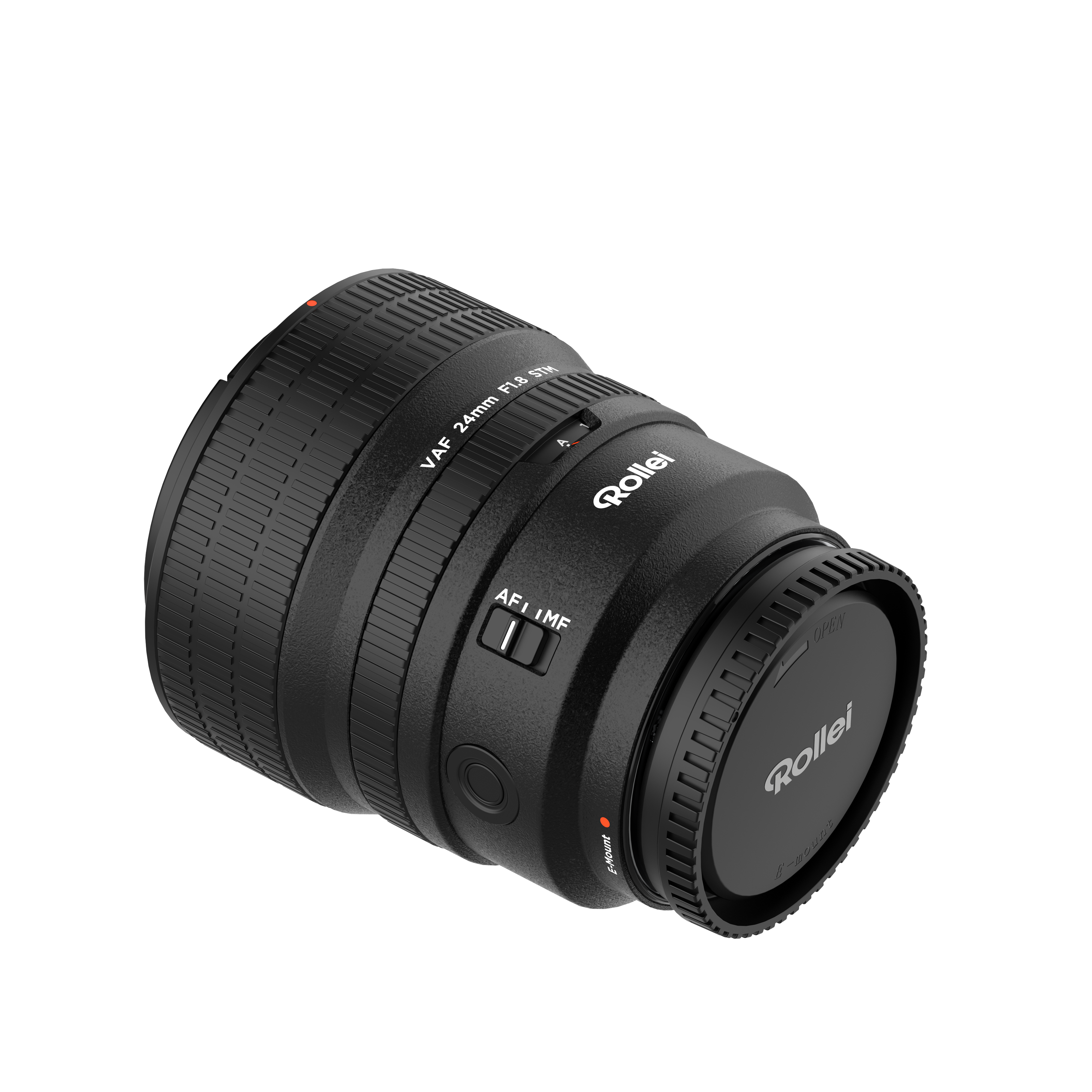 Rollei Objektiv Bundle + gratis Hardcase | 24mm 35mm 85mm | Sony E-Mount