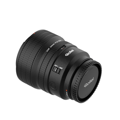 Rollei Objektiv Bundle + gratis Hardcase | 24mm 35mm 85mm | Sony E-Mount