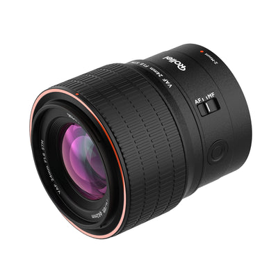 Rollei Lens Bundle + free Hardcase | 24mm 35mm 85mm | Nikon Z-Mount