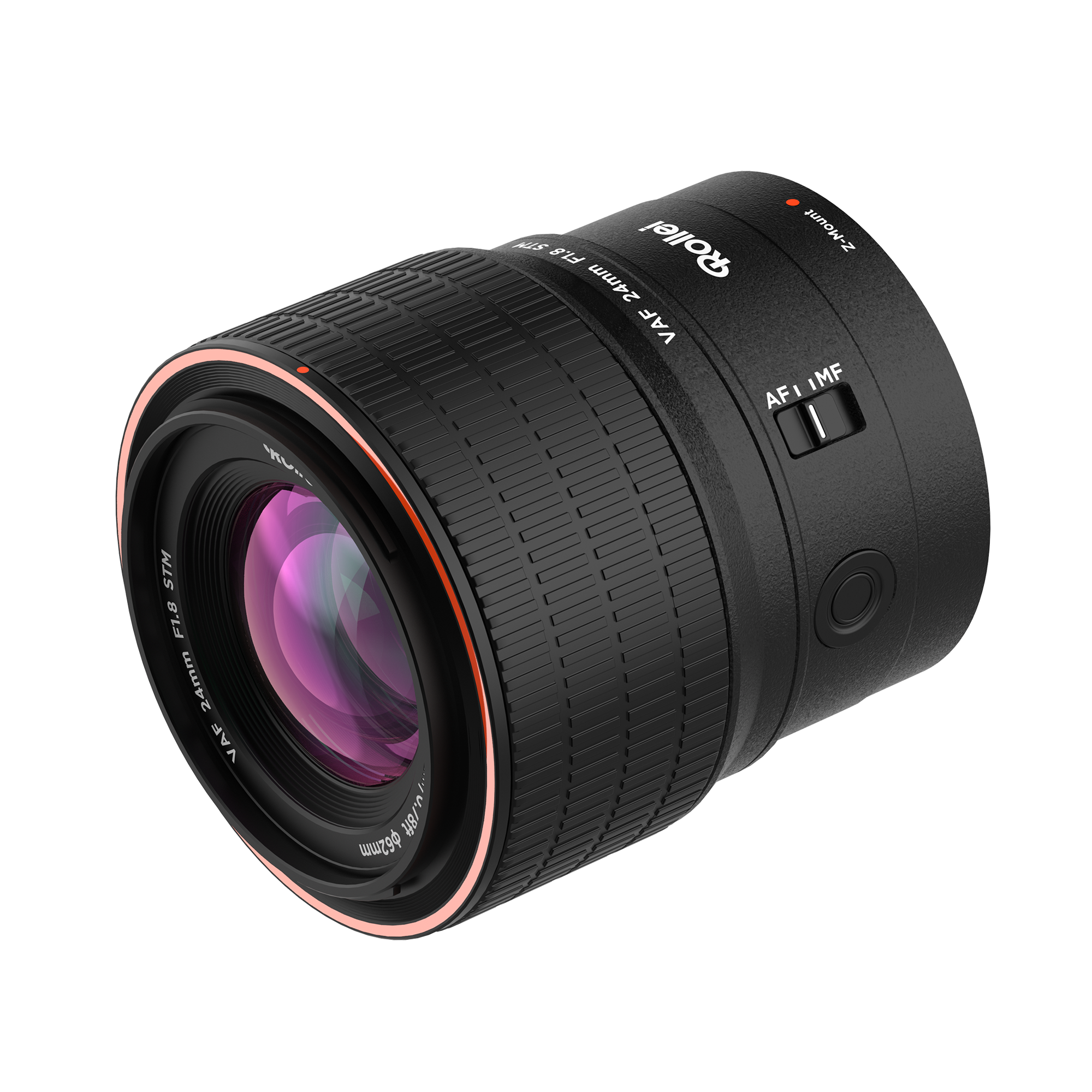 11200 Rollei Objektiv | AF 24 mm | F/1.8 Z | Nikon Z-Mount