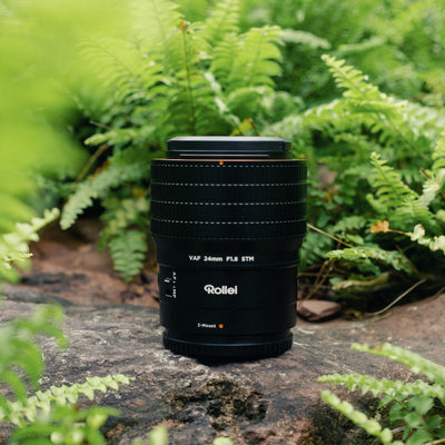Rollei Objektiv | AF 24 mm | F/1.8 Z | Nikon Z-Mount