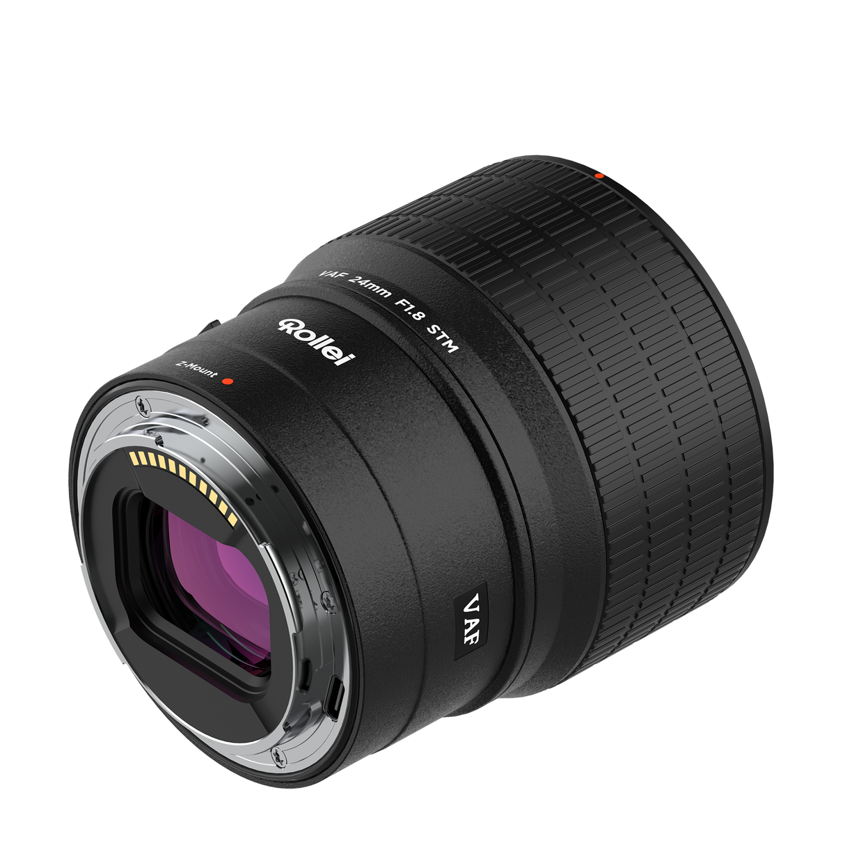 Rollei Objektiv | AF 24 mm | F/1.8 Z | Nikon Z-Mount