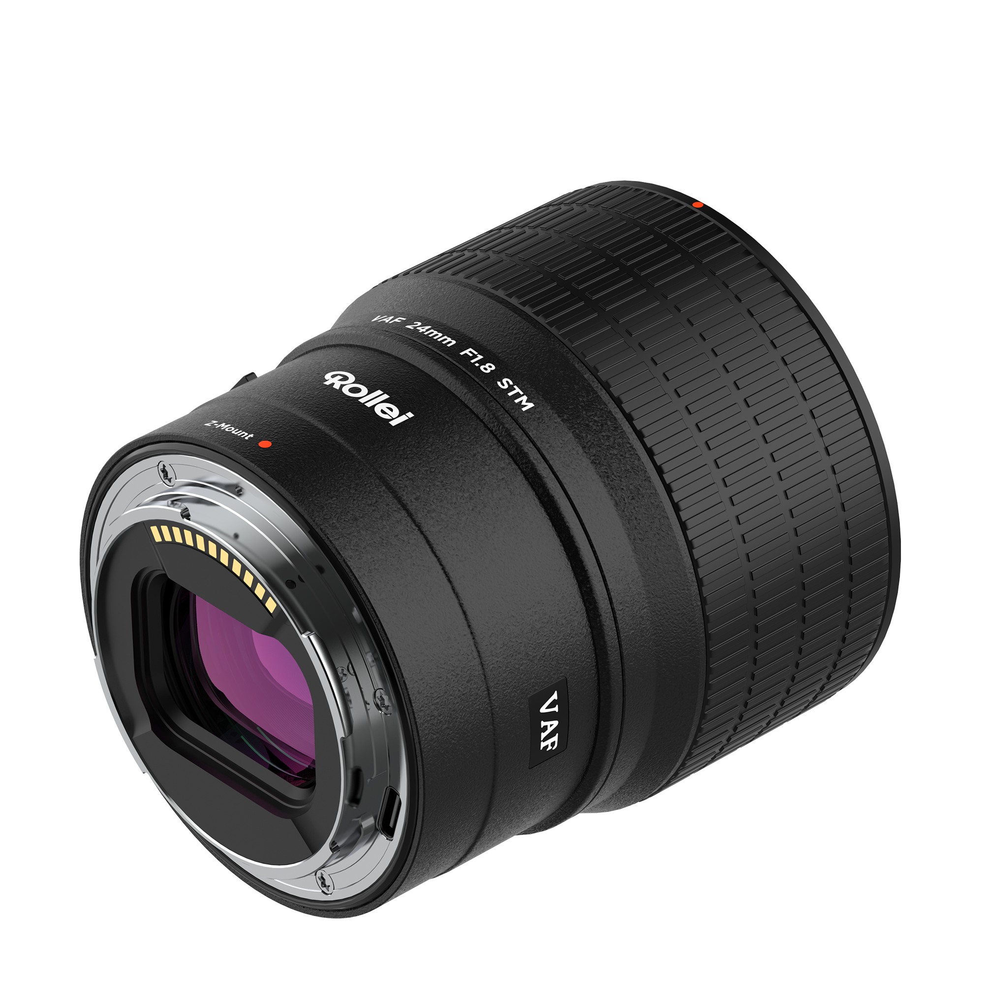Rollei Objektiv | AF 24 mm | F/1.8 Z | Nikon Z-Mount