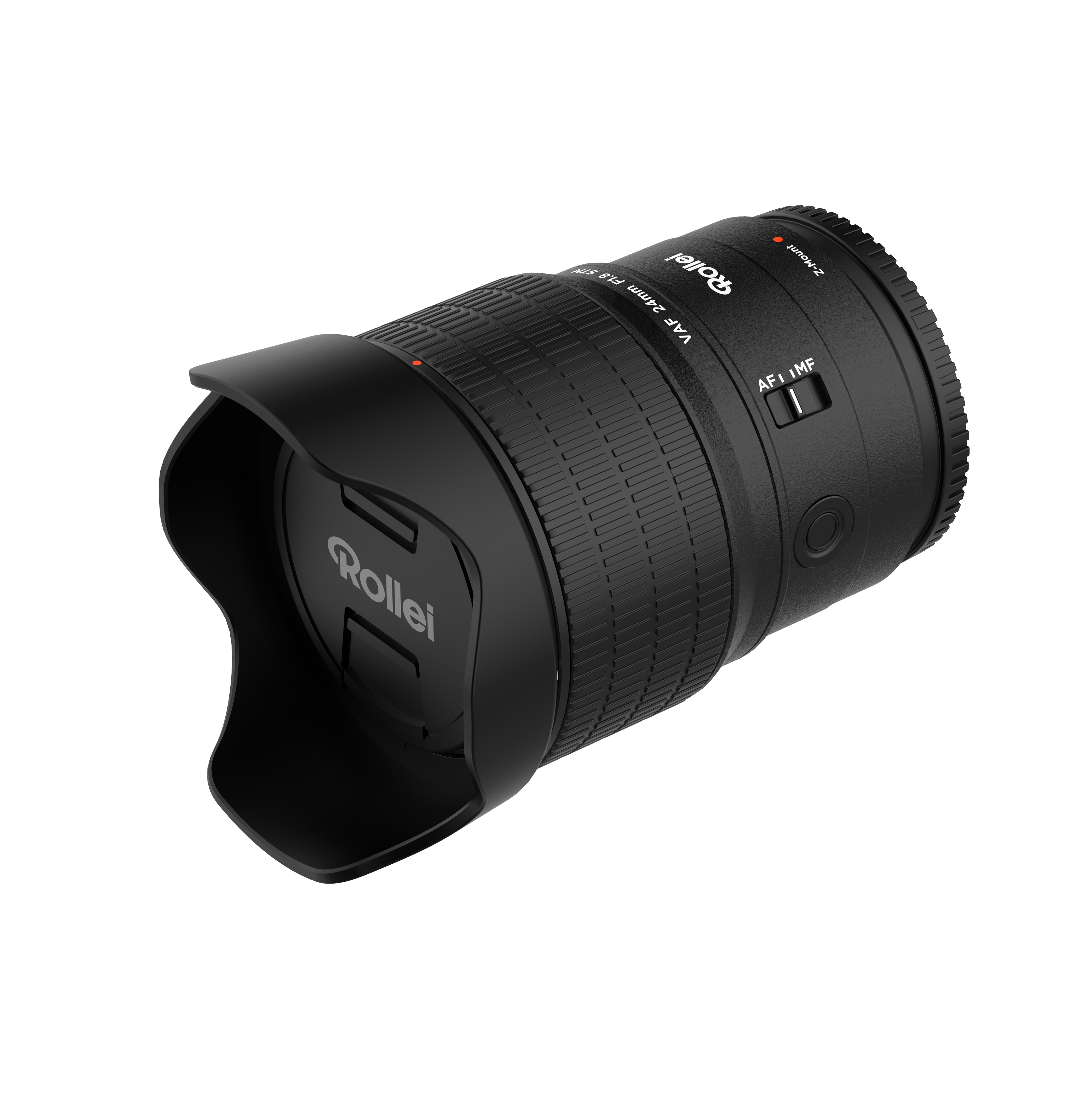 Rollei Objektiv | AF 24 mm | F/1.8 Z | Nikon Z-Mount