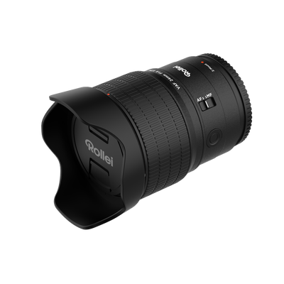 Rollei Objektiv | AF 24 mm | F/1.8 Z | Nikon Z-Mount