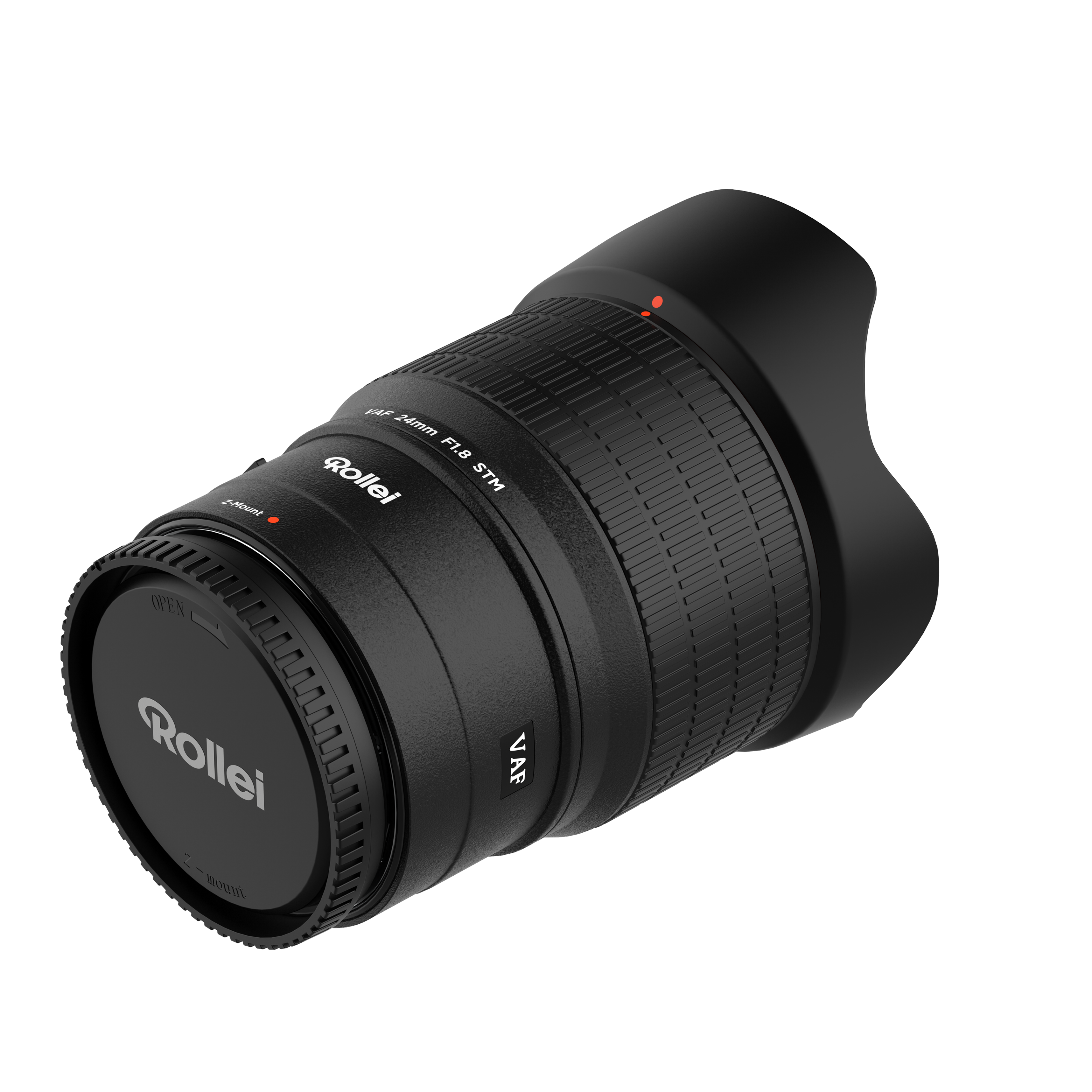 Rollei Objektiv | AF 24 mm | F/1.8 Z | Nikon Z-Mount