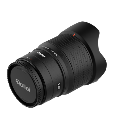 Rollei Objektiv | AF 24 mm | F/1.8 Z | Nikon Z-Mount