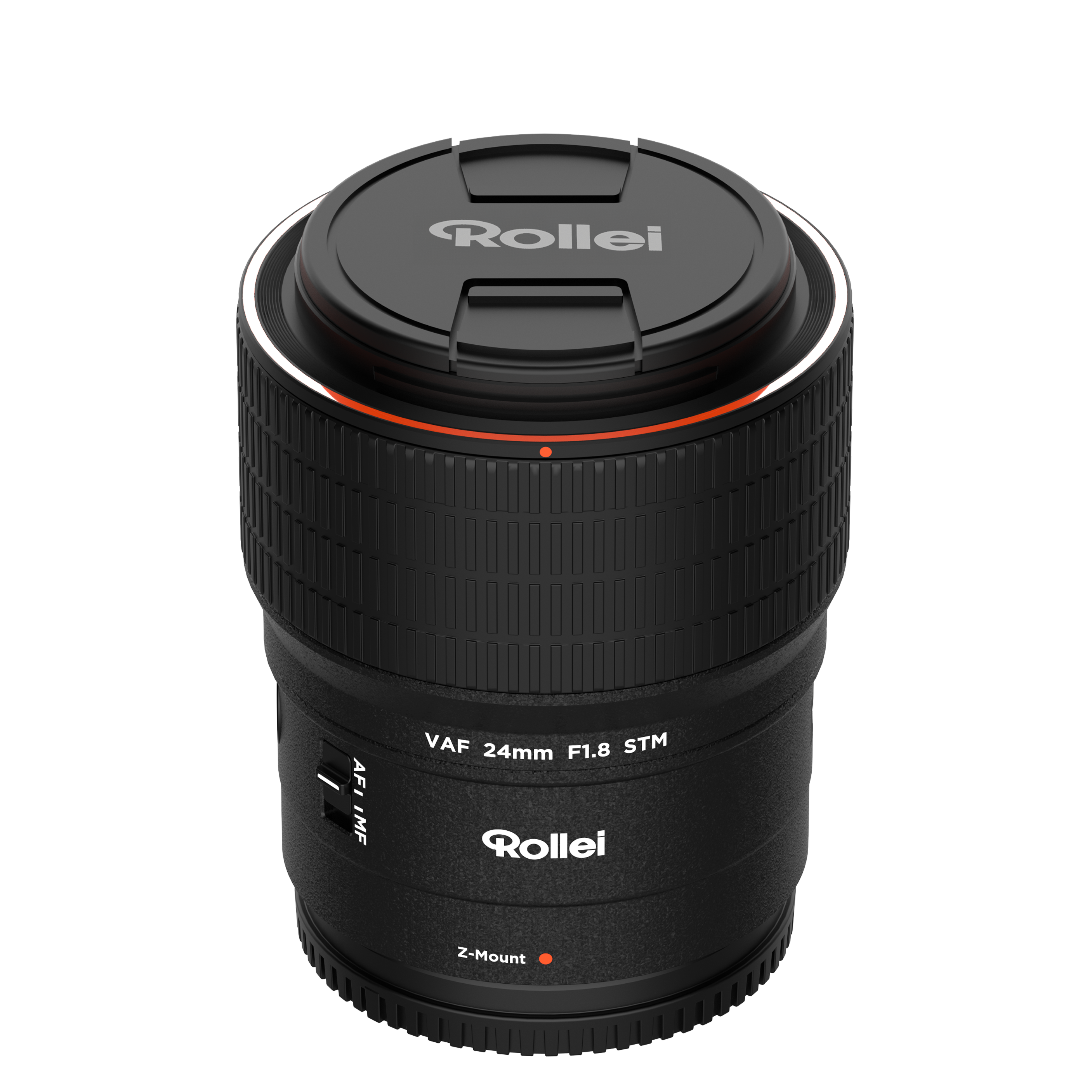 Rollei Objektiv | AF 24 mm | F/1.8 Z | Nikon Z-Mount