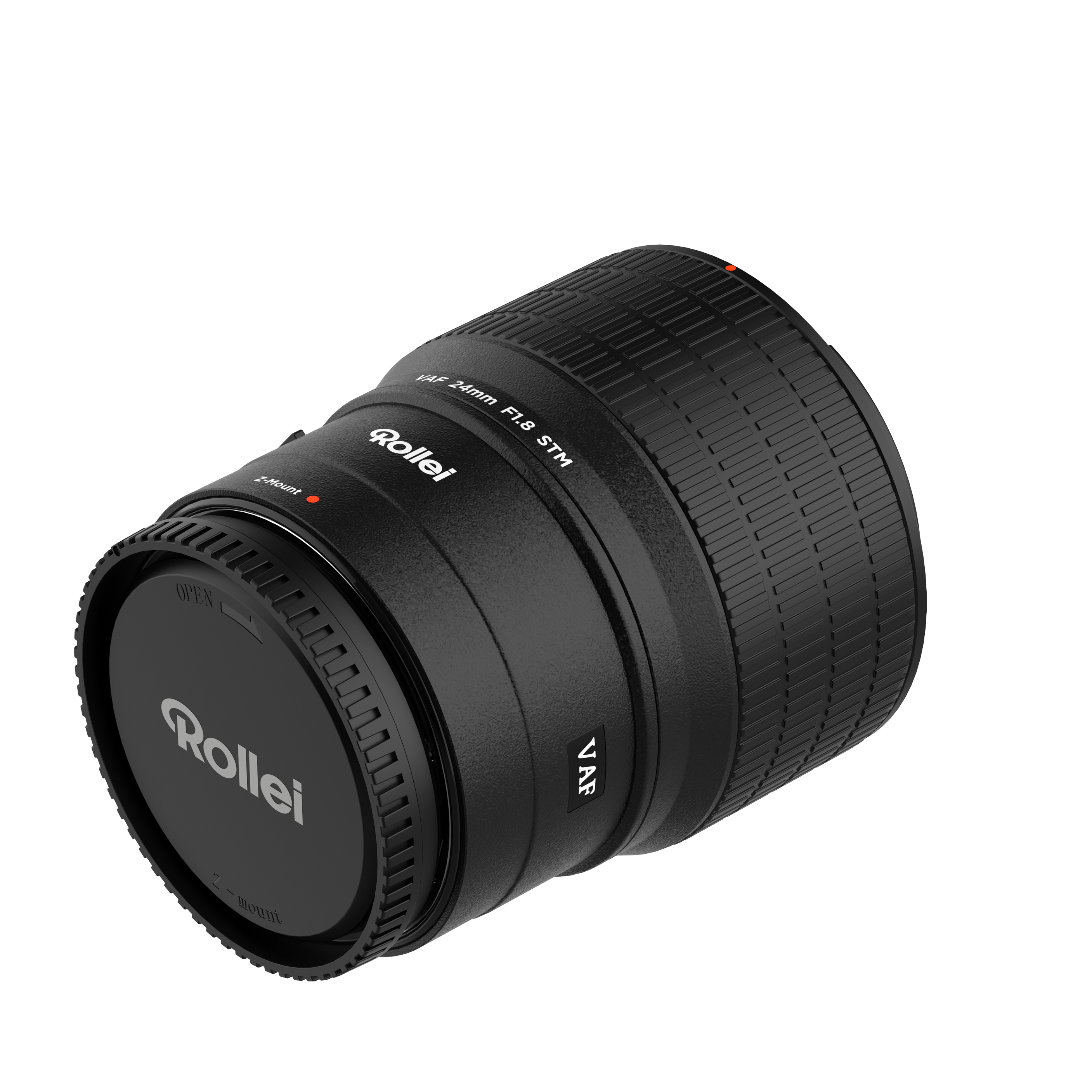 Rollei Objektiv | AF 24 mm | F/1.8 Z | Nikon Z-Mount