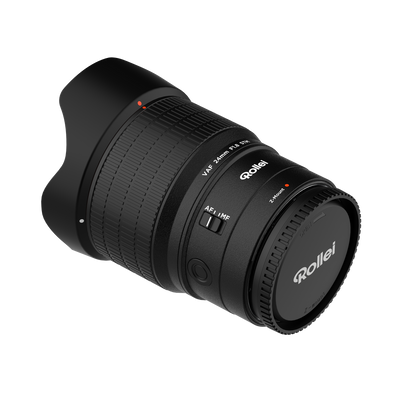 Rollei Objektiv | AF 24 mm | F/1.8 Z | Nikon Z-Mount