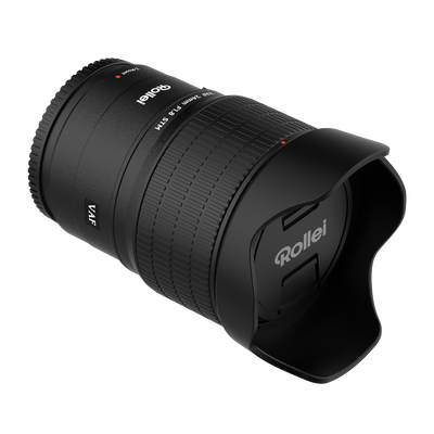 Rollei Objektiv | AF 24 mm | F/1.8 Z | Nikon Z-Mount