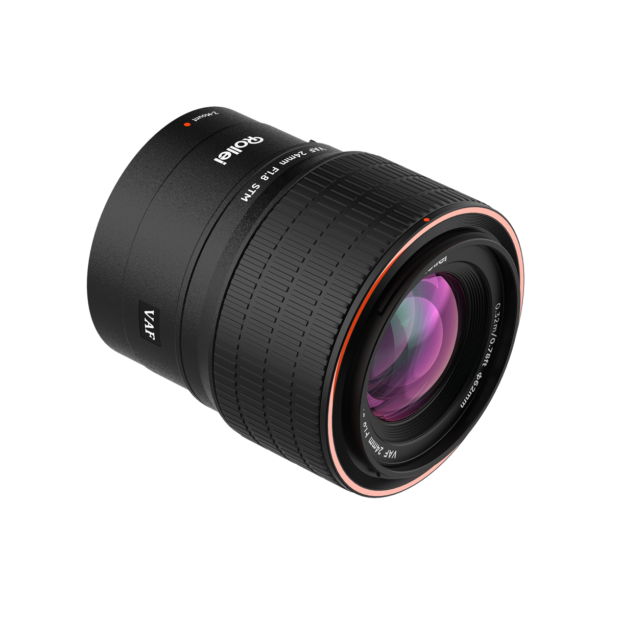 Rollei Objektiv | AF 24 mm | F/1.8 Z | Nikon Z-Mount