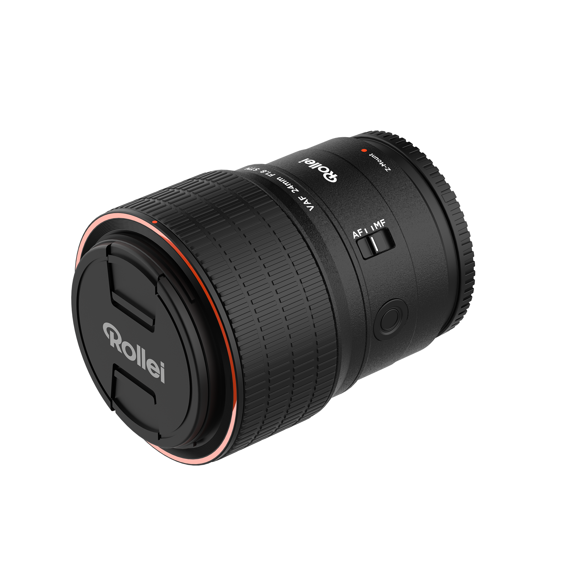 Rollei Objektiv | AF 24 mm | F/1.8 Z | Nikon Z-Mount
