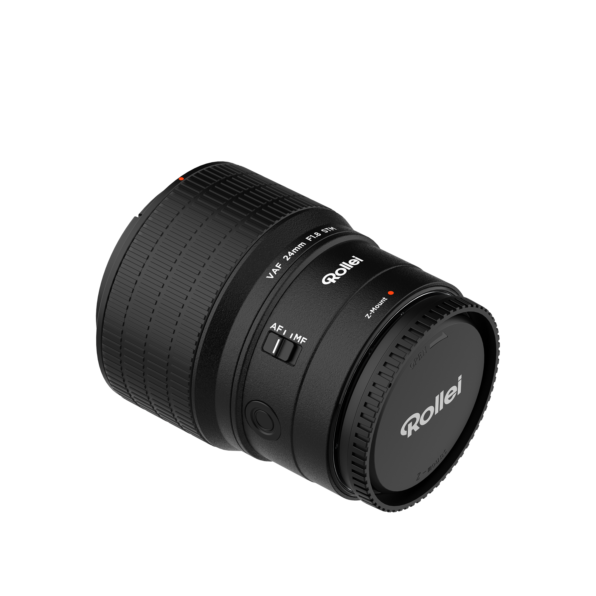 Rollei Objektiv | AF 24 mm | F/1.8 Z | Nikon Z-Mount