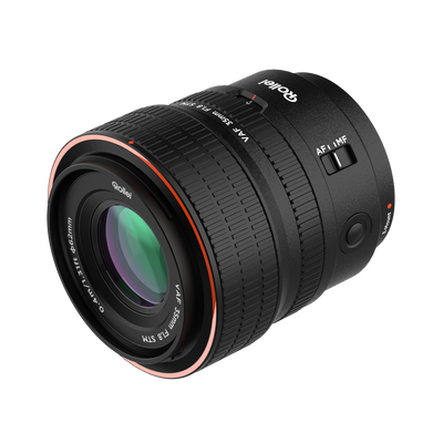 Rollei Objektiv | AF 35 mm | F/1.8 FE | Sony E-Mount