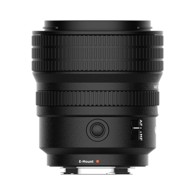 Rollei Objektiv | AF 35 mm | F/1.8 FE | Sony E-Mount