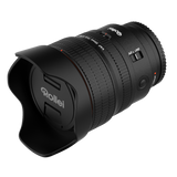 Rollei Objektiv | AF 35 mm | F/1.8 FE | Sony E-Mount