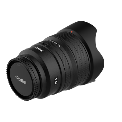 Rollei Objektiv | AF 35 mm | F/1.8 FE | Sony E-Mount