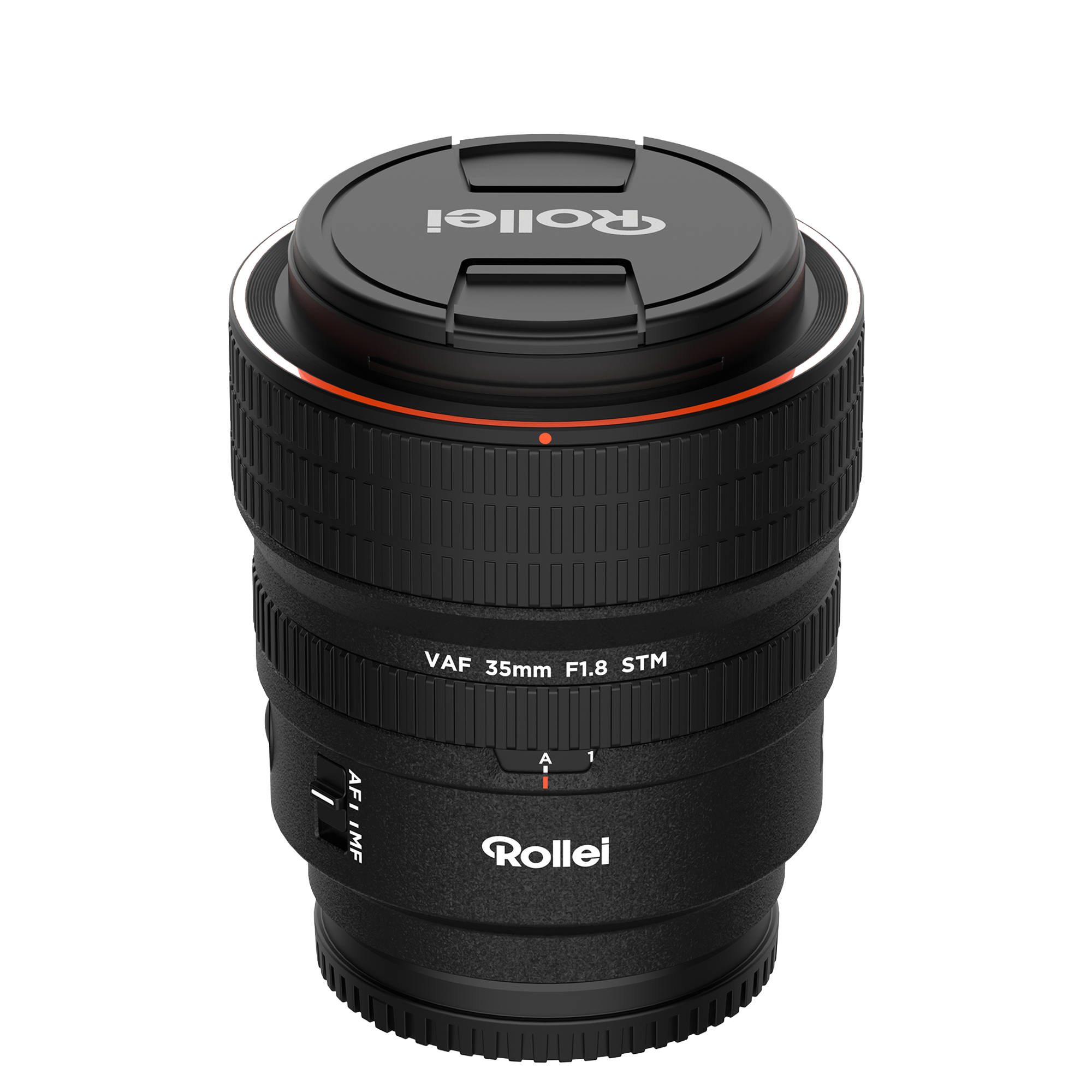 Rollei Objektiv | AF 35 mm | F/1.8 FE | Sony E-Mount