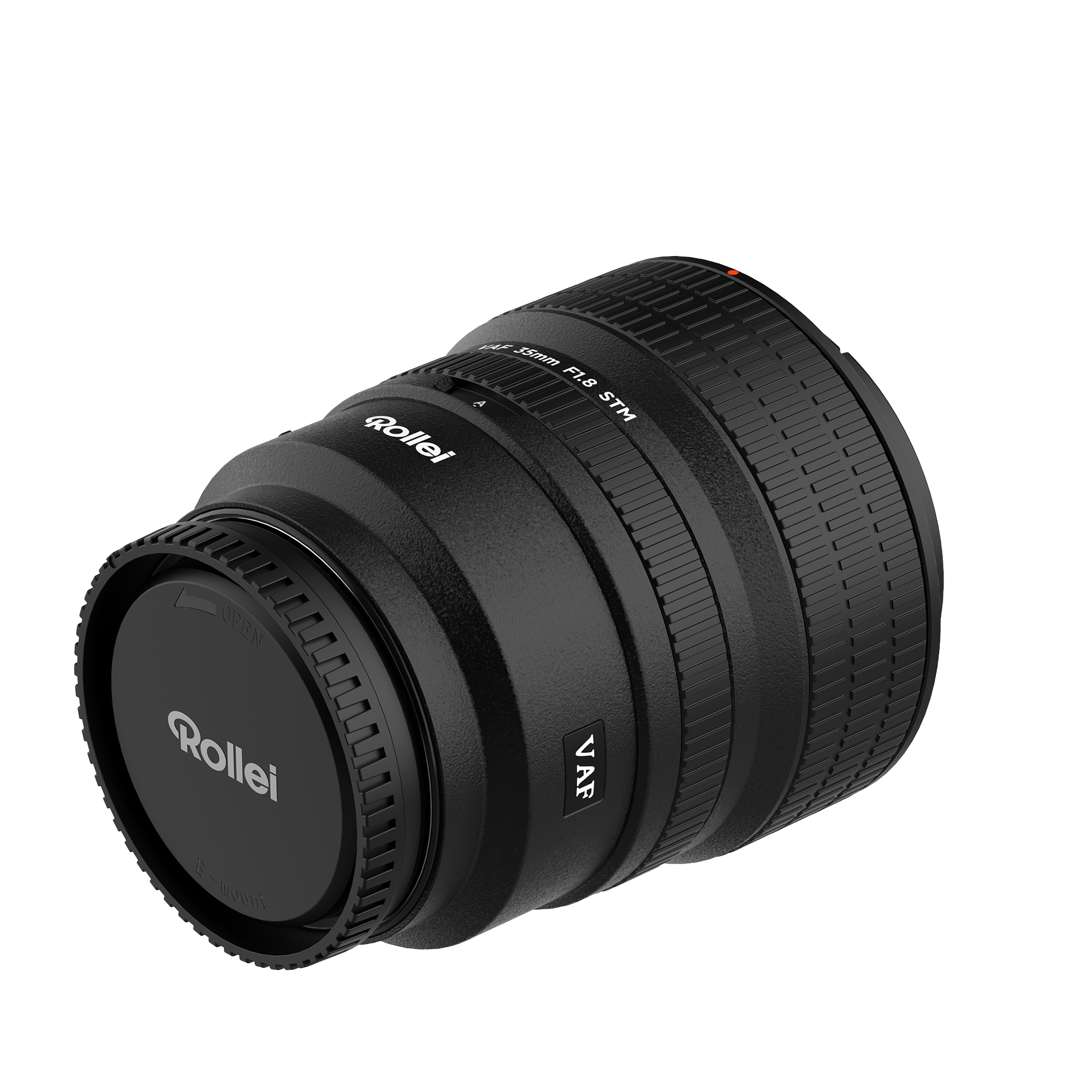 Rollei Objektiv | AF 35 mm | F/1.8 FE | Sony E-Mount
