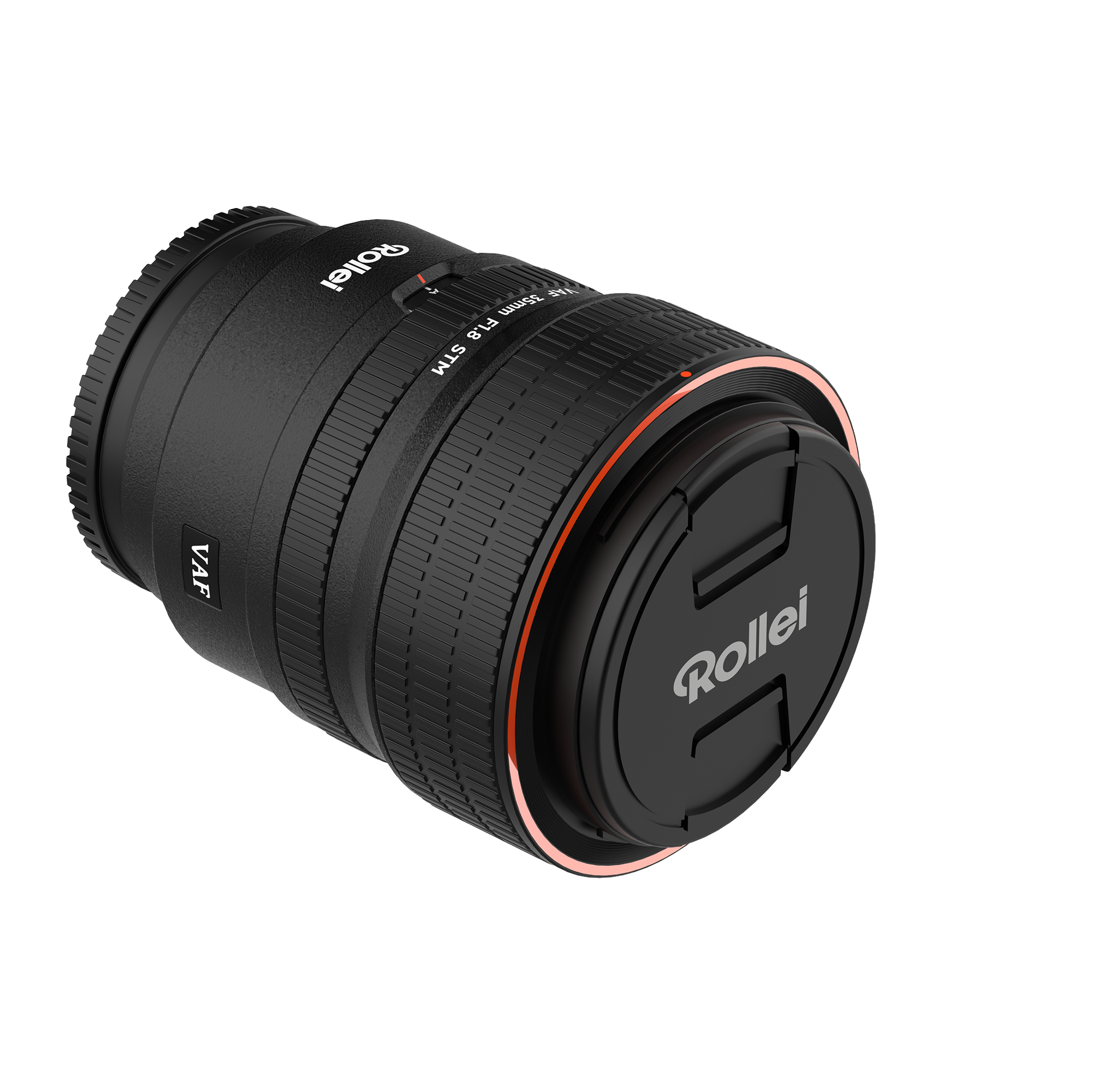 Rollei Objektiv | AF 35 mm | F/1.8 FE | Sony E-Mount