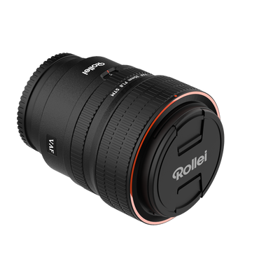 Rollei Objektiv | AF 35 mm | F/1.8 FE | Sony E-Mount