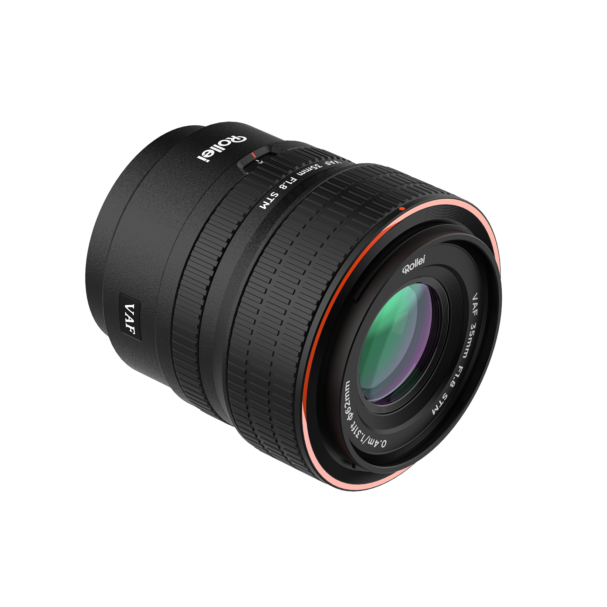Rollei Objektiv | AF 35 mm | F/1.8 FE | Sony E-Mount